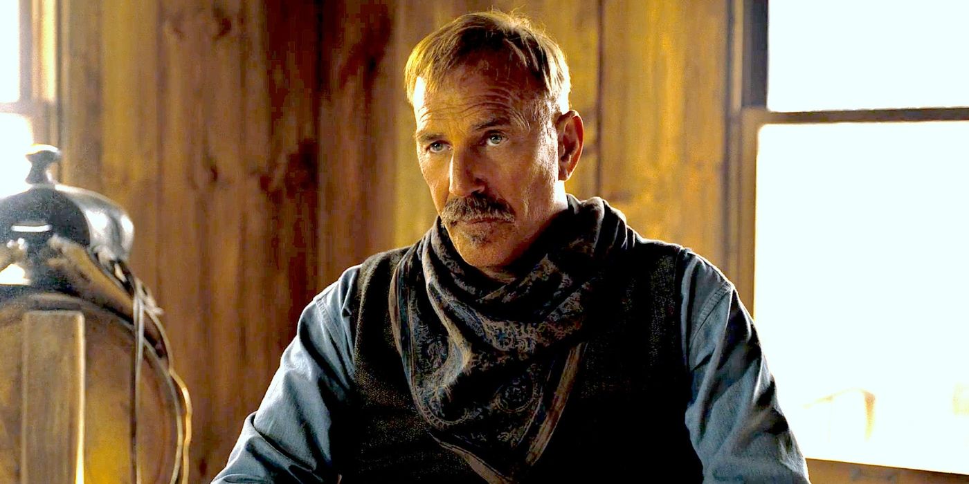 Kevin Costner Reveals First Trailer for New Western Documentary 'Kevin  Costner's The West'