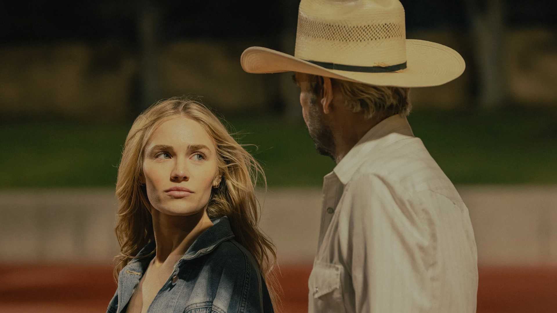 Taylor Sheridan's '1923' and 'Landman' Both Star Michelle Randolph