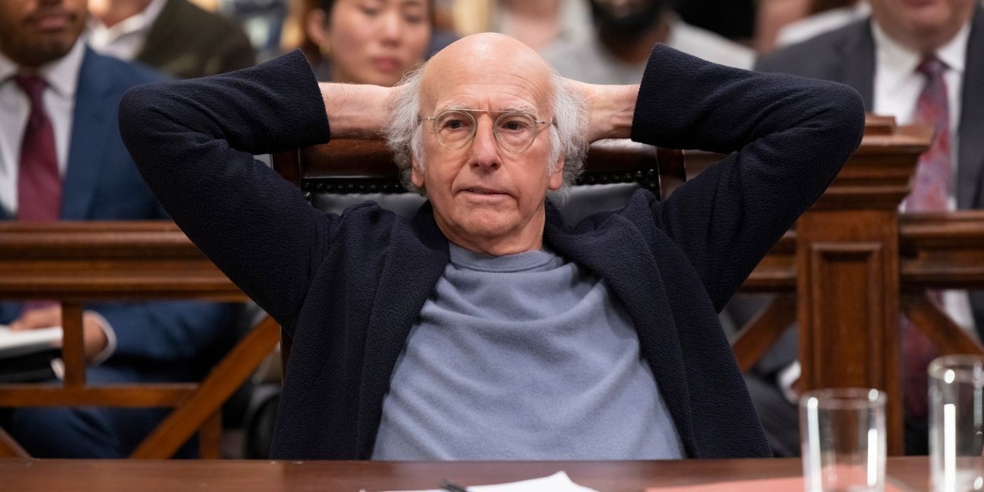 Larry David Sets HBO Return With Surprising New 'Curb'-Free Series