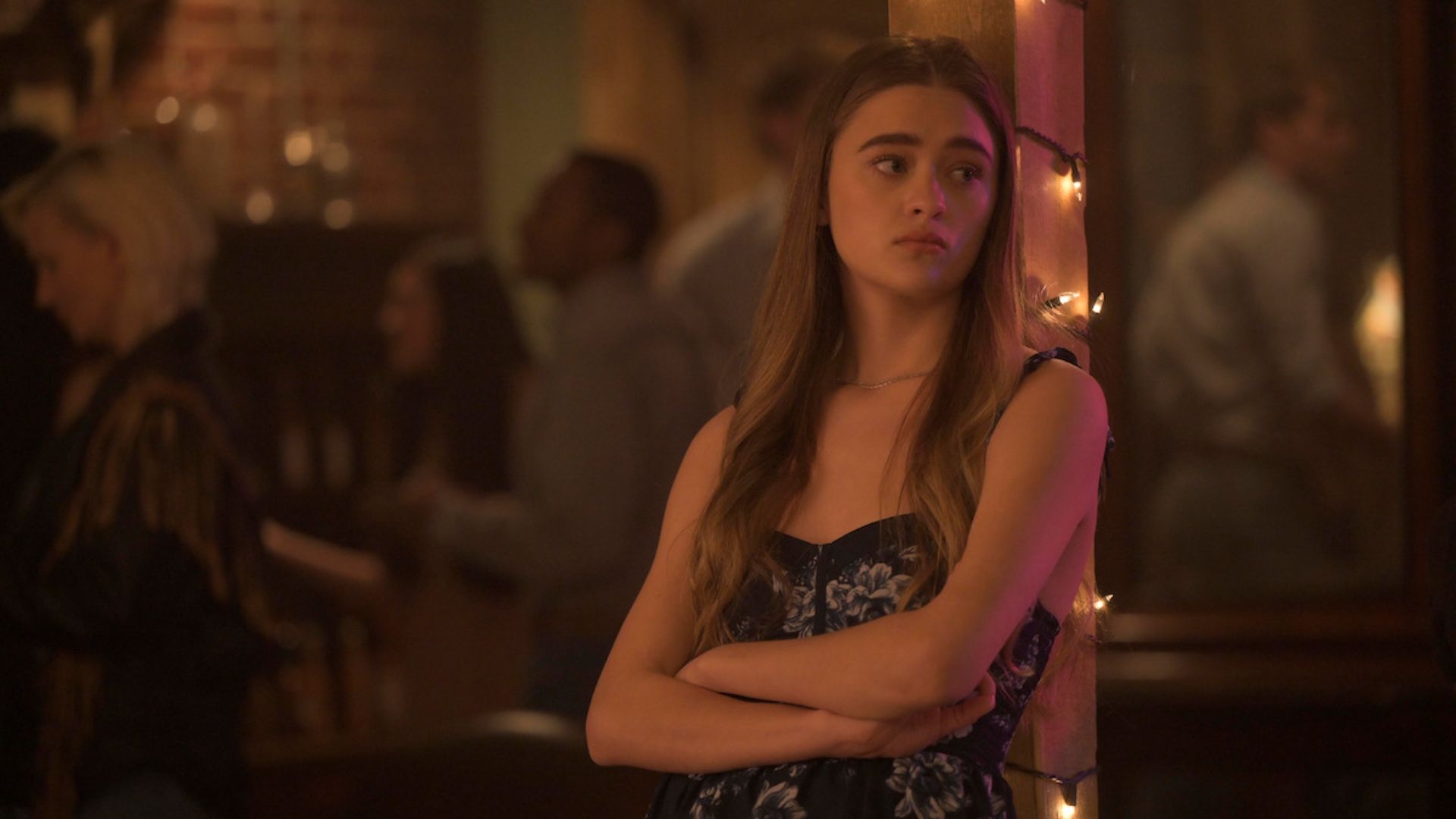 Lizzy Greene in Ransom Canyon