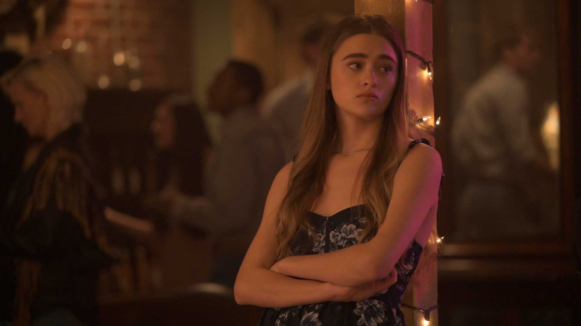 Lizzy Greene in Ransom Canyon