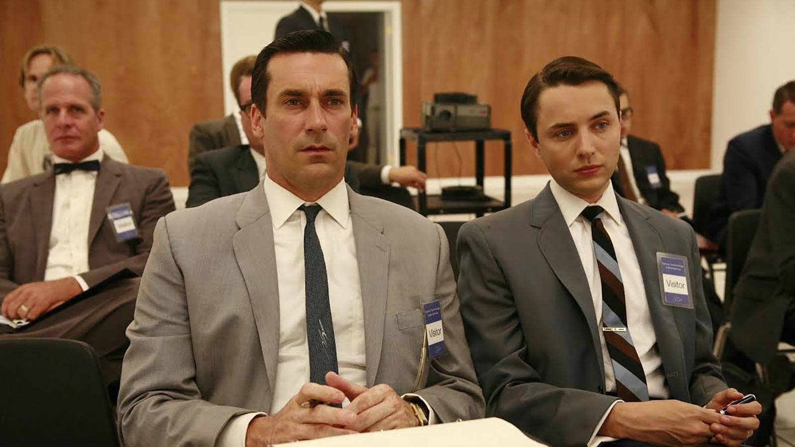 HBO Max Slammed for ‘Mad Men’ 4K Title Errors, Color Issues, and Crew Member Mistakes HBO Max Slammed for ‘Mad Men’ 4K Title Errors, Color Issues, and Crew Member Mistakes