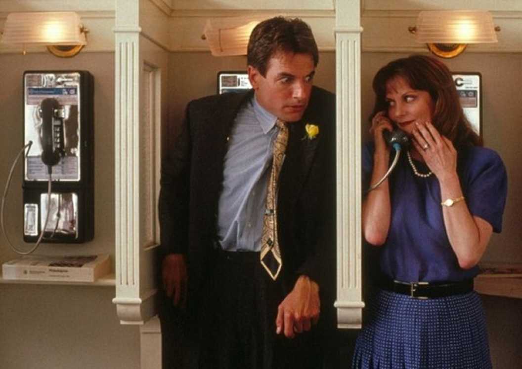 Mark Harmon in Worth Winning