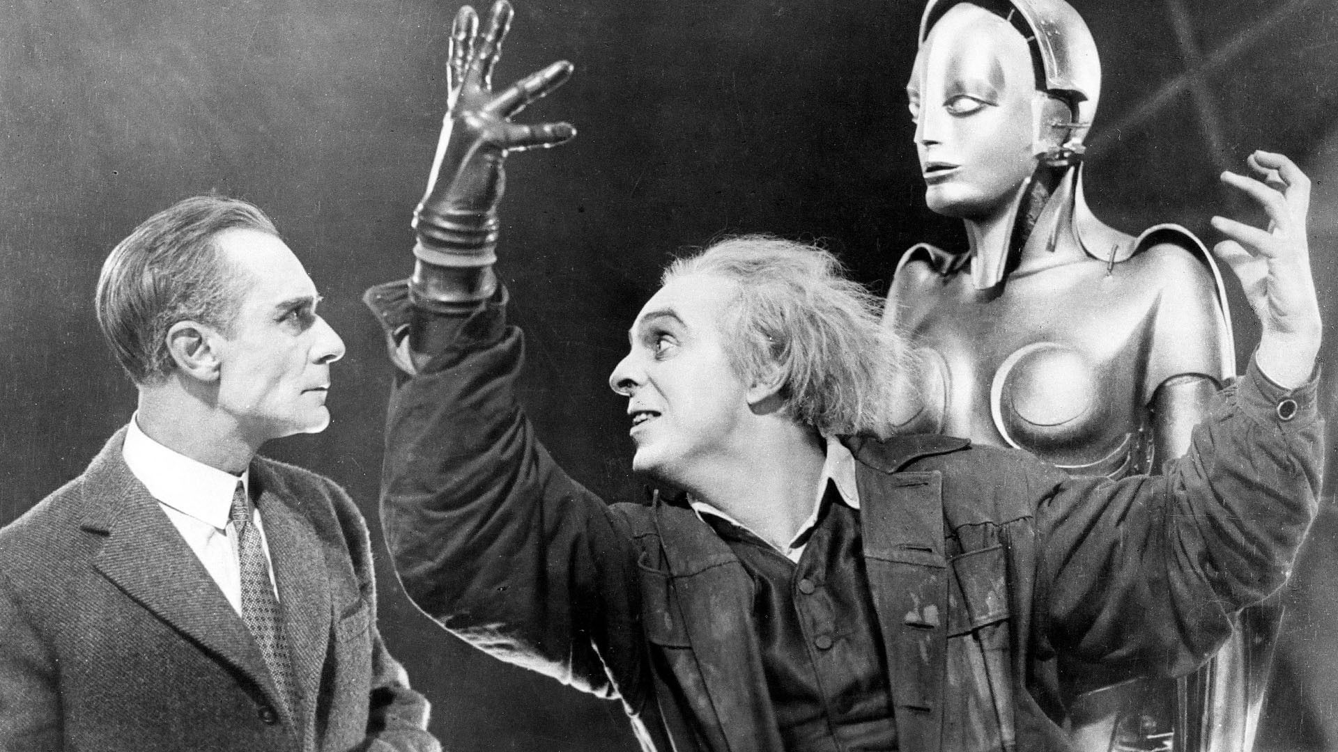 Sci-Fi Classic 'Metropolis' Eerily Envisioned 2026, 99 Years Ago