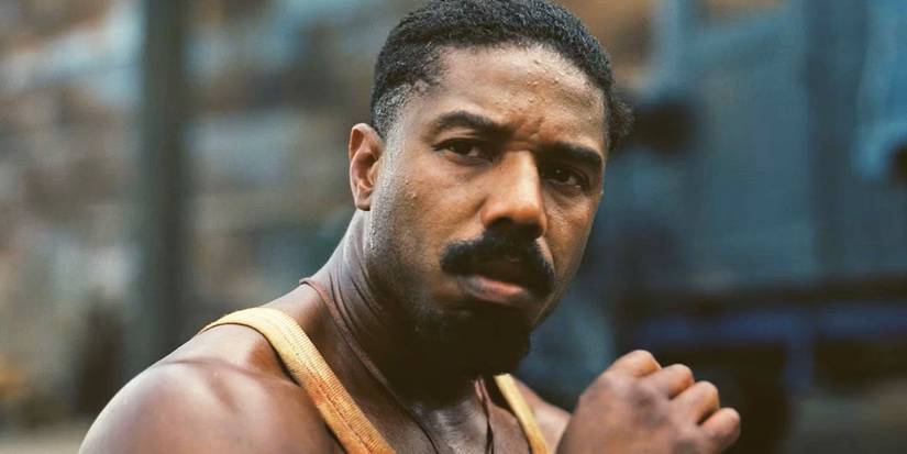 Michael B. Jordan in Sinners.