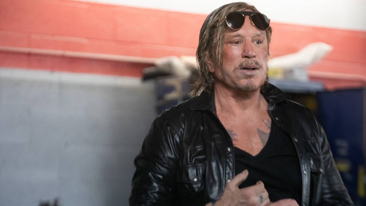 Mickey Rourke Addiction Mickey Rourke Reveals Life-Long Insomnia Struggles After Childhood Abuse