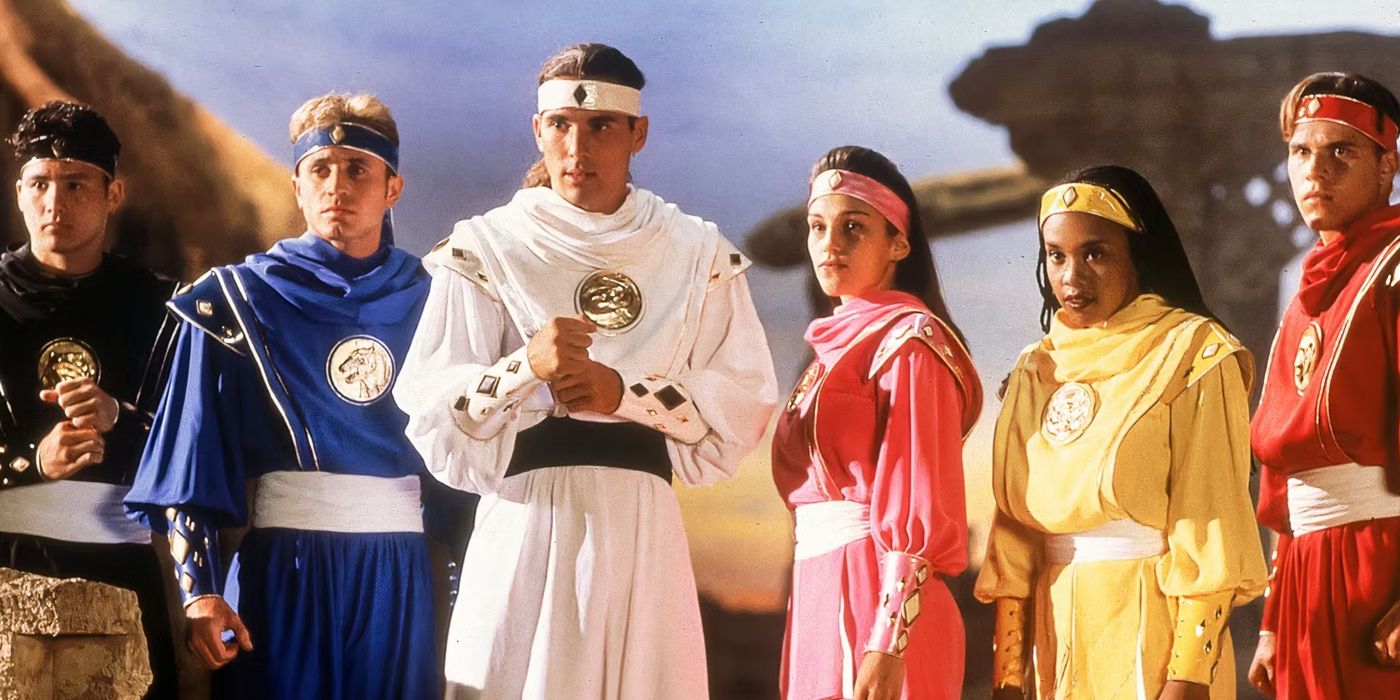 'Power Rangers' Star David Yost Has Epic Plans for His New 