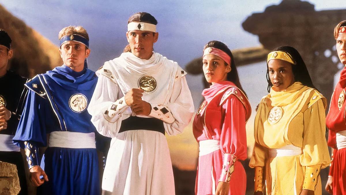 What Is the 'Power Rangers' Curse?