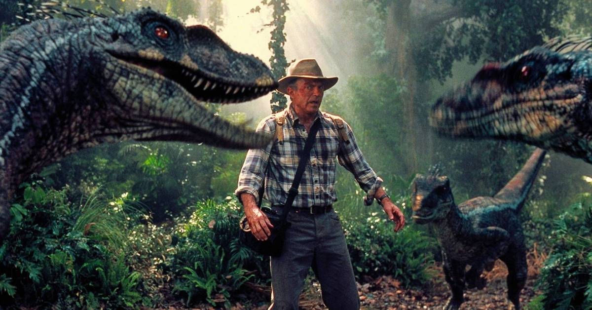 hulu's streaming is jurassic park on hulu