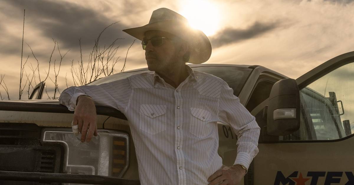 Taylor Sheridan's 'Landman' Season 2 Heads to Paramount+ This Fall