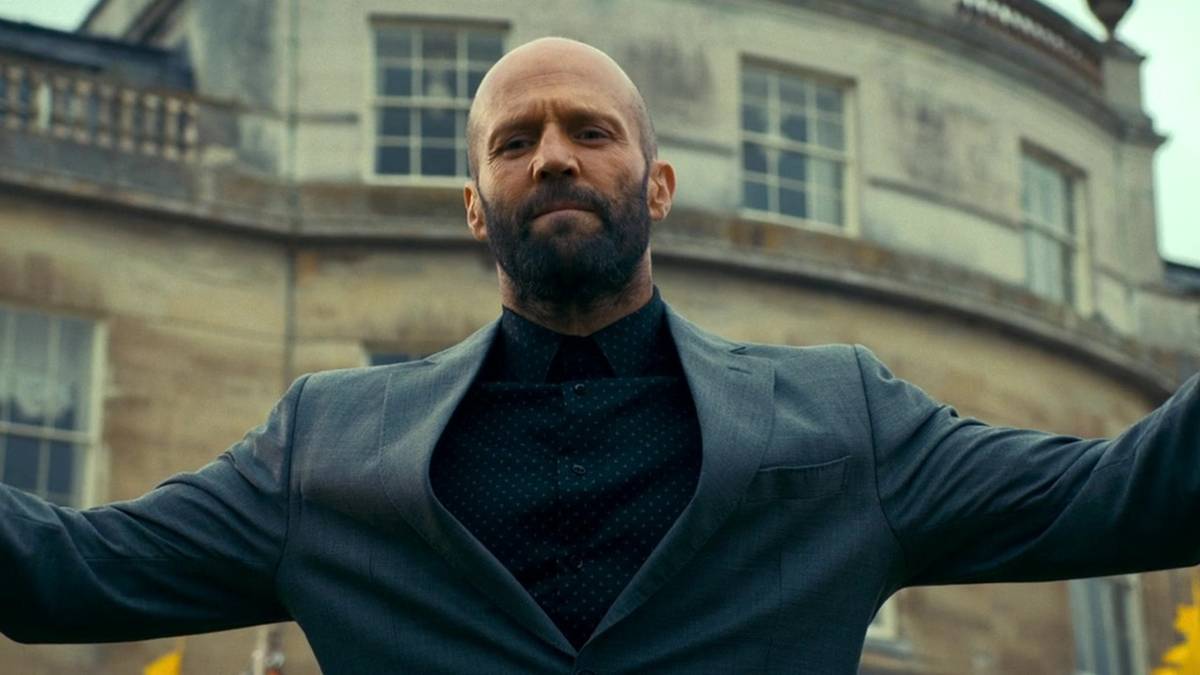 3 of Jason Statham's Best Action Movies of the Decade Are Dominating