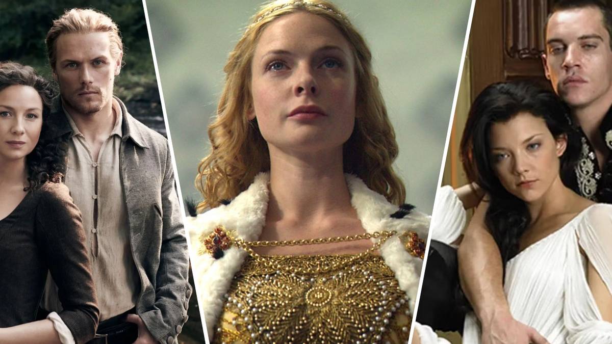10 Best TV Period Dramas To Stream on Prime