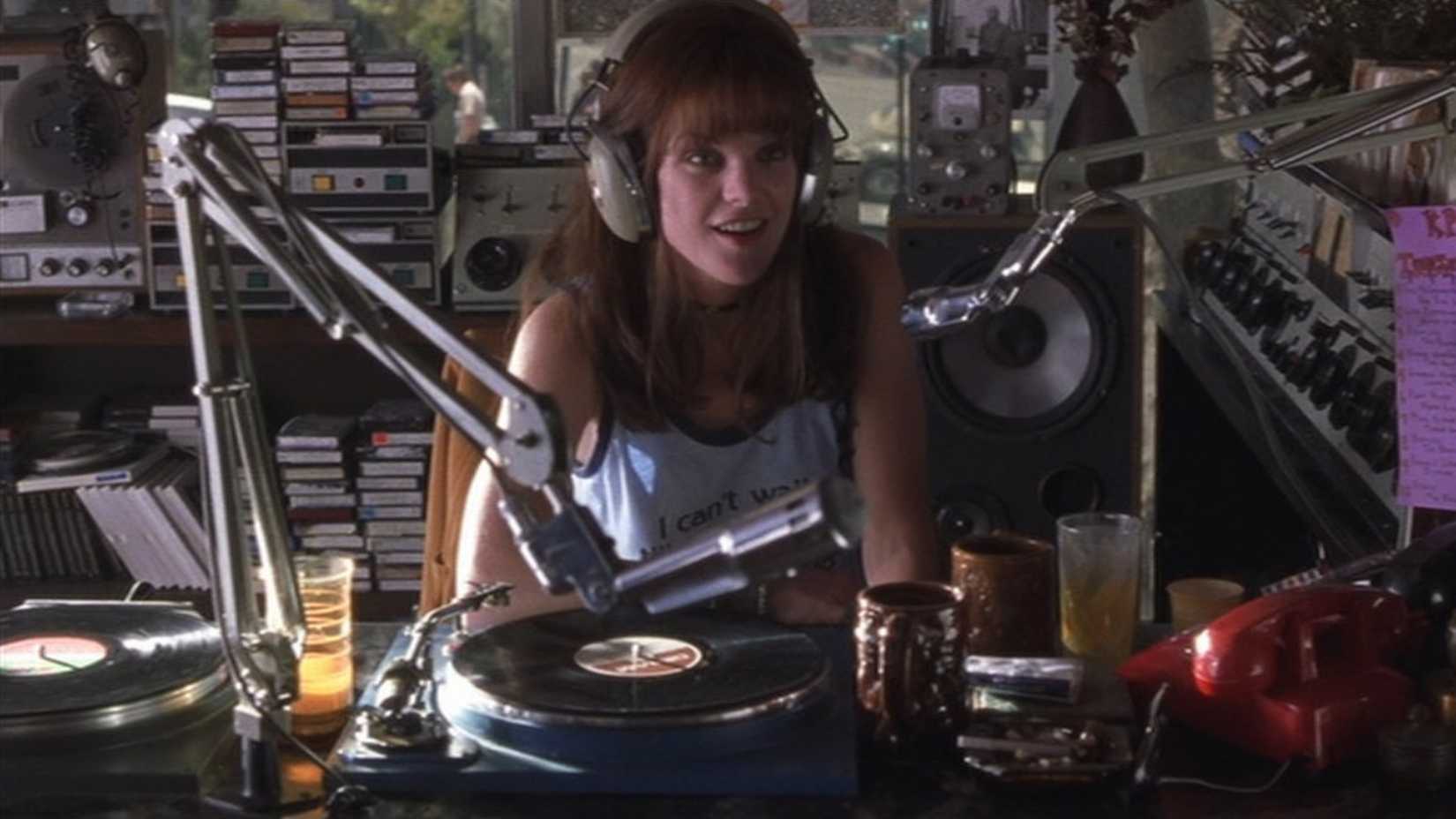 Pauley Perrette in Almost Famous