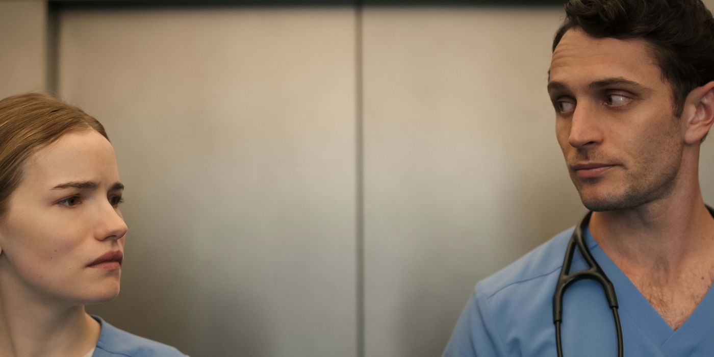 Netflix's 'Pulse' Proves Colin Woodell Could Be Great as the DCU's Batman
