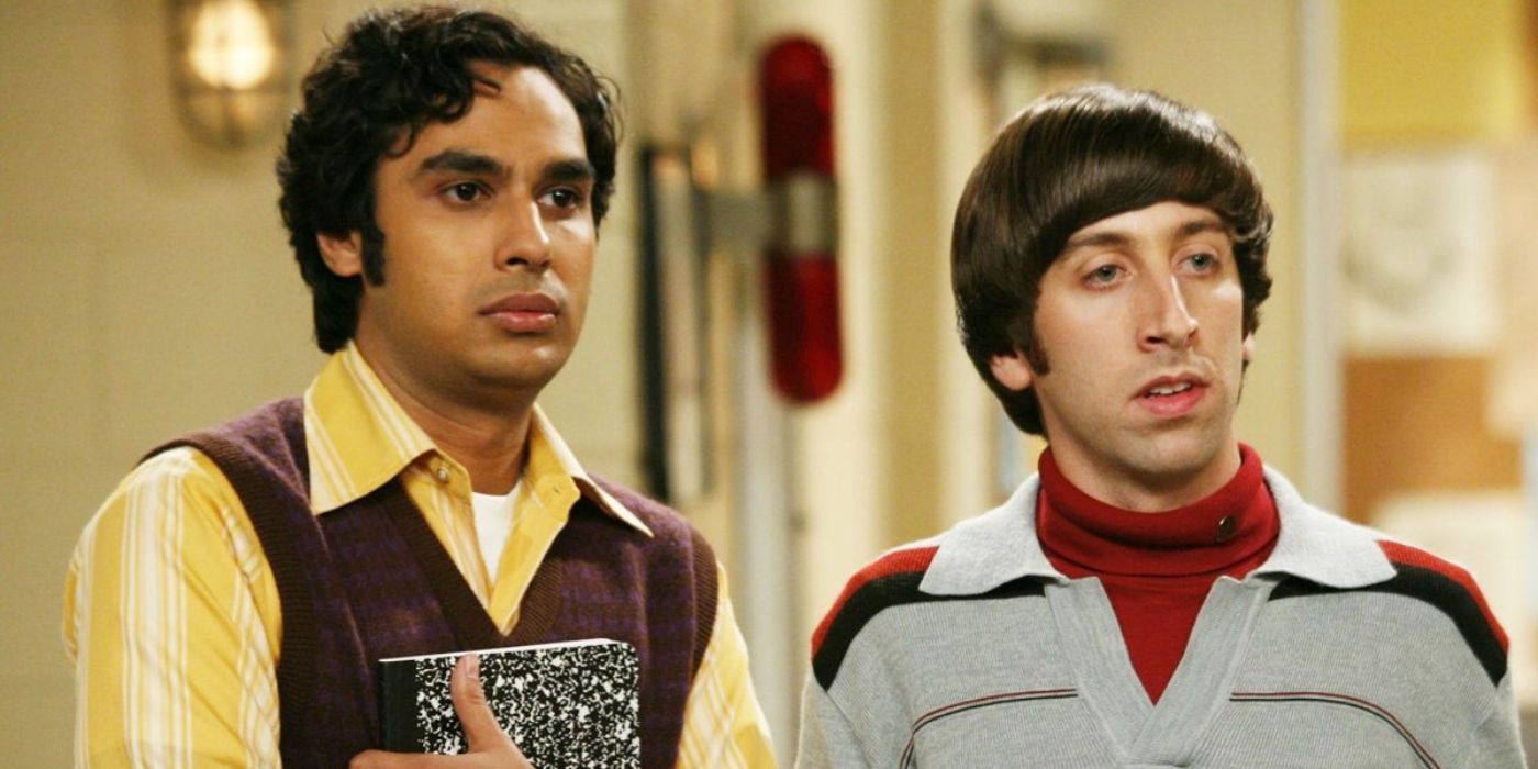 'The Big Bang Theory' Almost Lost This Main Character Before the Show Began