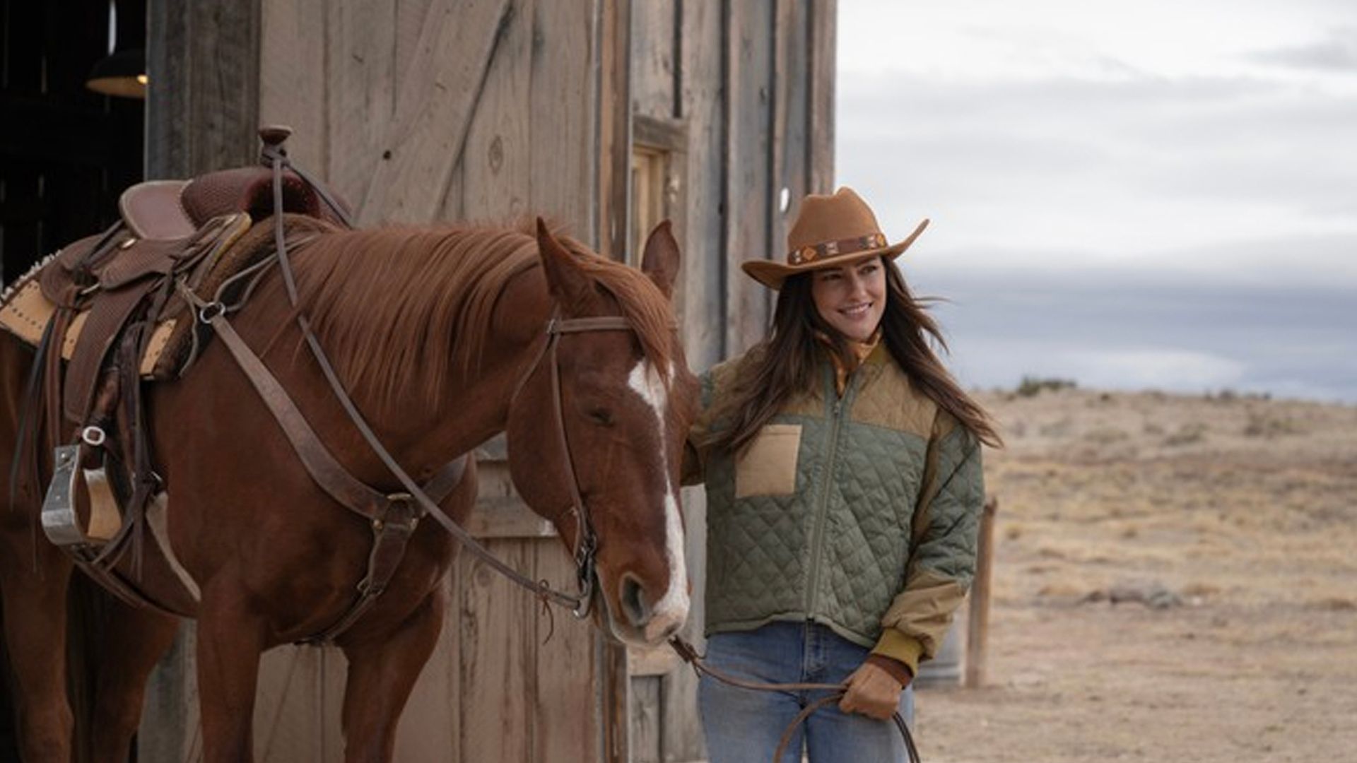 Minka Kelly in Ransom Canyon