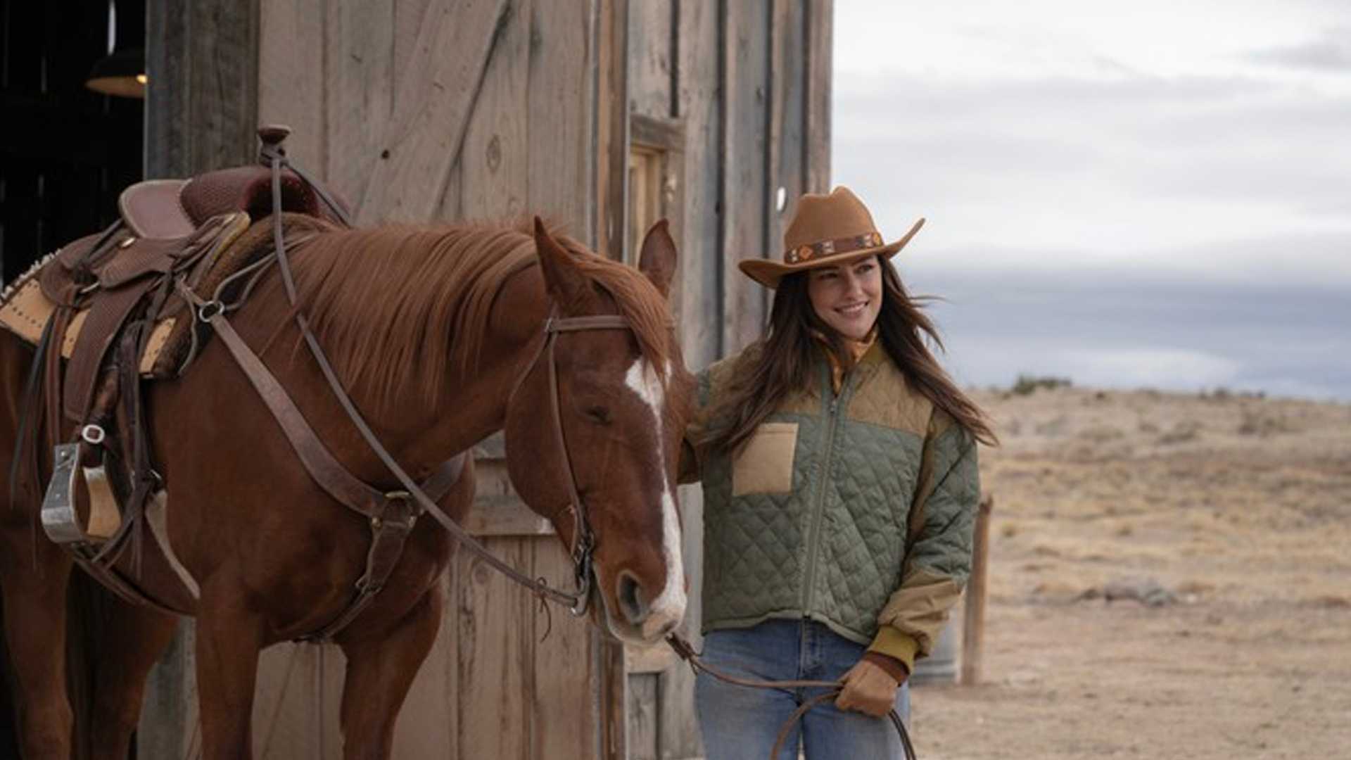 Minka Kelly in Ransom Canyon