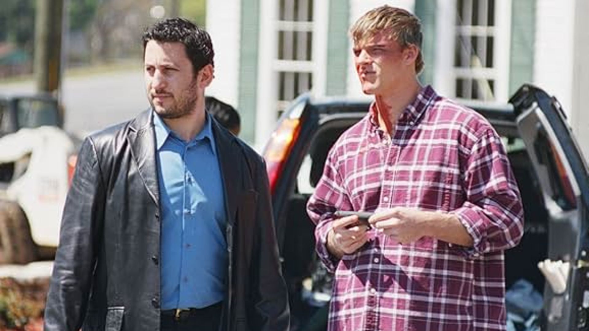 Alan Ritchson Was in a Low-Budget Western 'Rex,' but No One Can Watch It