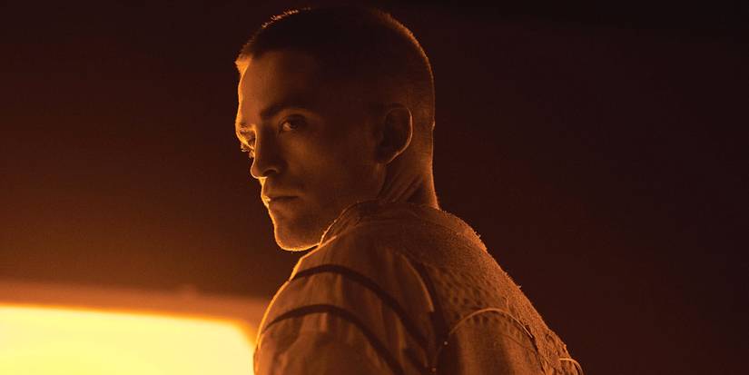 Robert Pattinson High Life