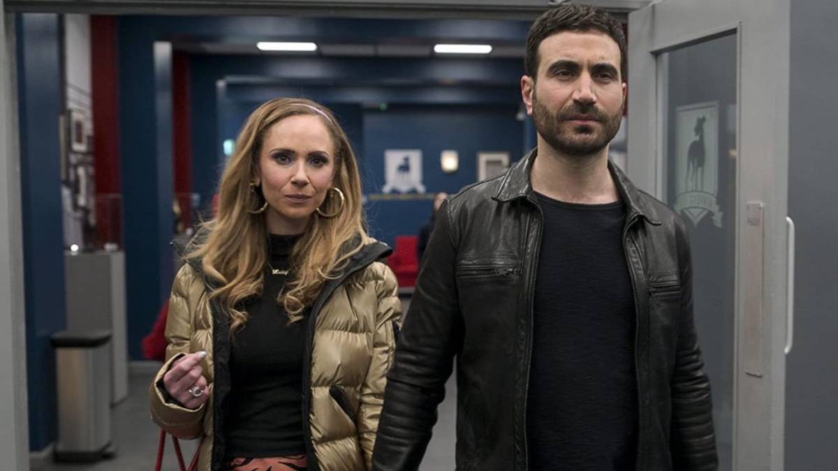 'Ted Lasso's Brett Goldstein Remains Coy About Roy Kent's S4 Return
