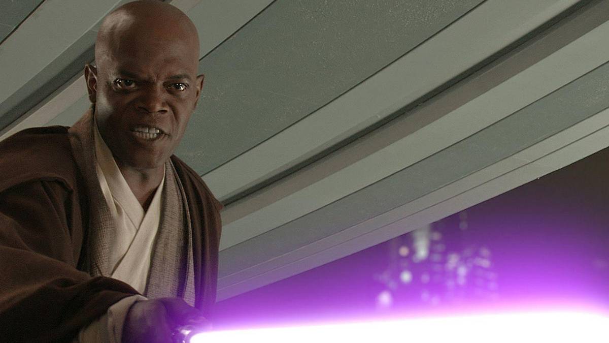 'Star Wars: Revenge of the Sith's Mace Windu vs Palpatine Battle Is ...