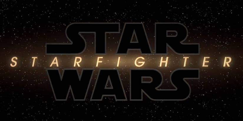 Star Wars Starfighter logo