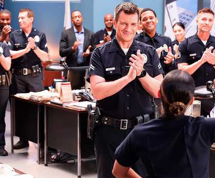'The Rookie' Needs Way More of Skip Tracer Randy in Season 8