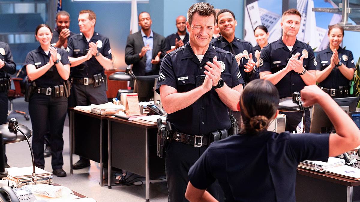 The Rookie Randy Bow 'The Rookie' Needs Way More of Skip Tracer Randy in Season 8