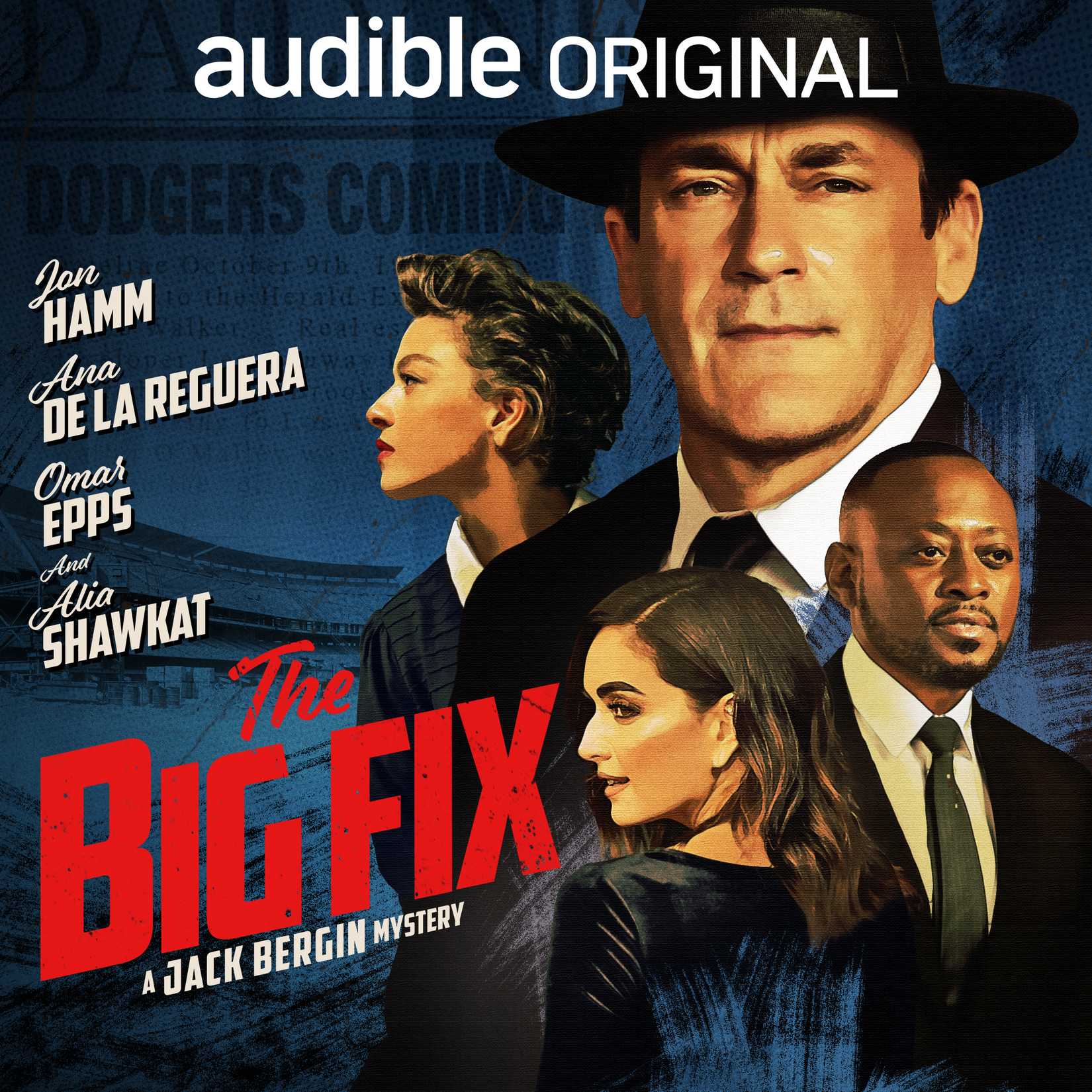 Jon Hamm Is a Noir Private Eye in This Clip From 'The Big Fix'