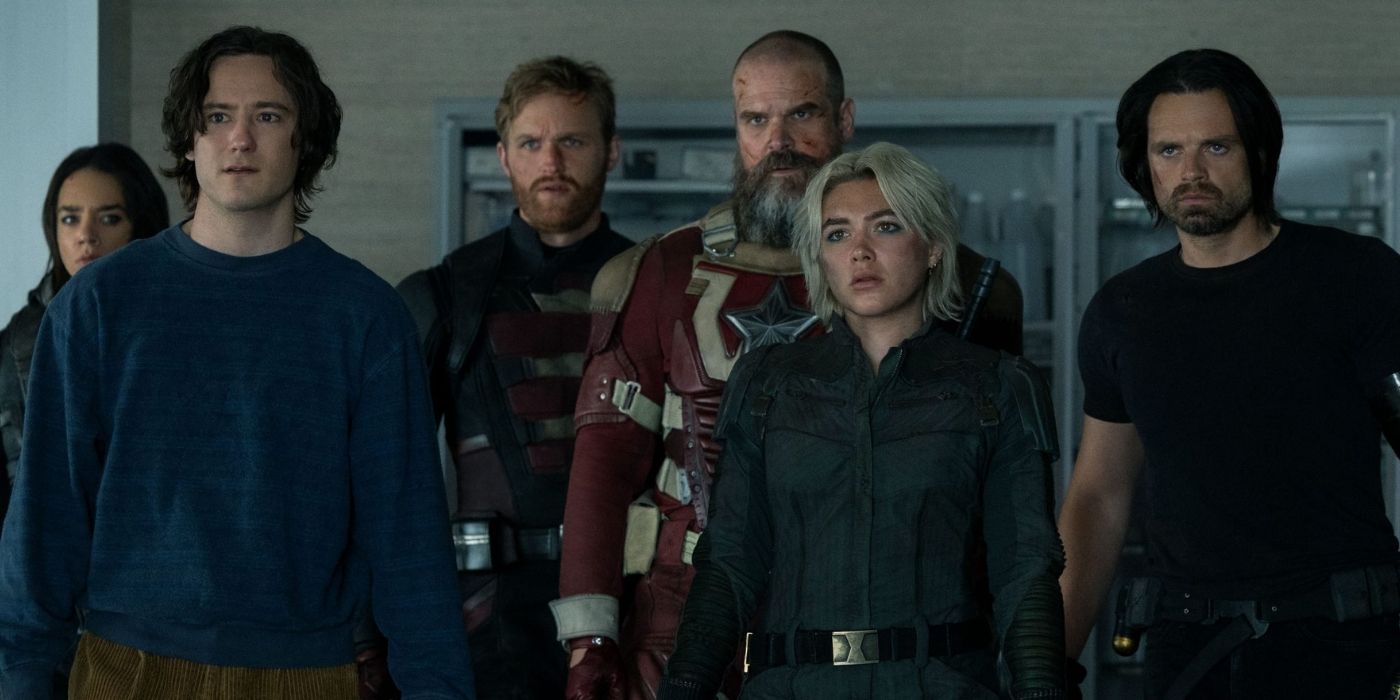 'Thunderbolts*' Didn't Give Taskmaster the Character Arc She Deserved