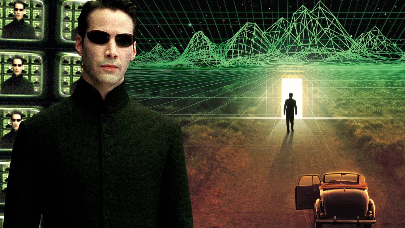 „Matrix“ überschattete diesen unterschätzten Science-Fiction-Film aus ...