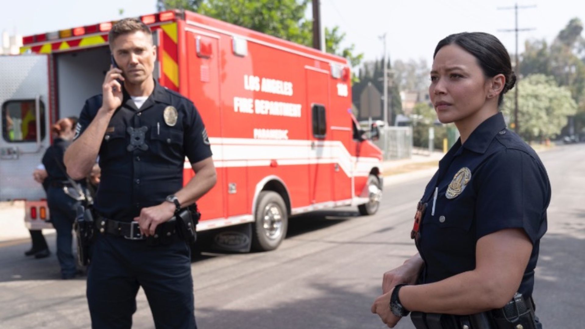 'The Rookie' Confirms New Release Months Ahead of Long-Awaited Season 9