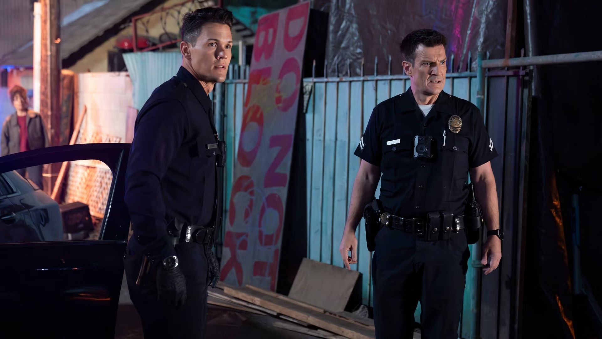 'The Rookie's Best New Character Only Lasted One Episode