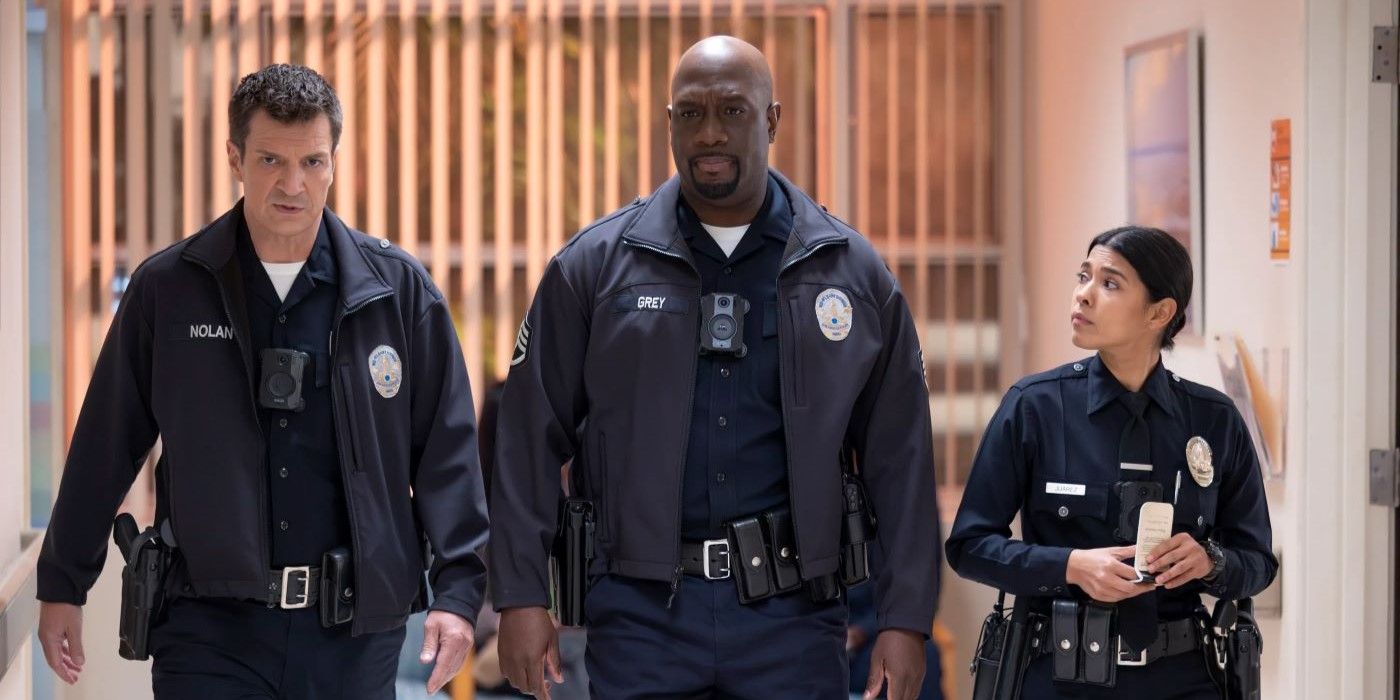 'The Rookie' Season 8 Needs More Police Work