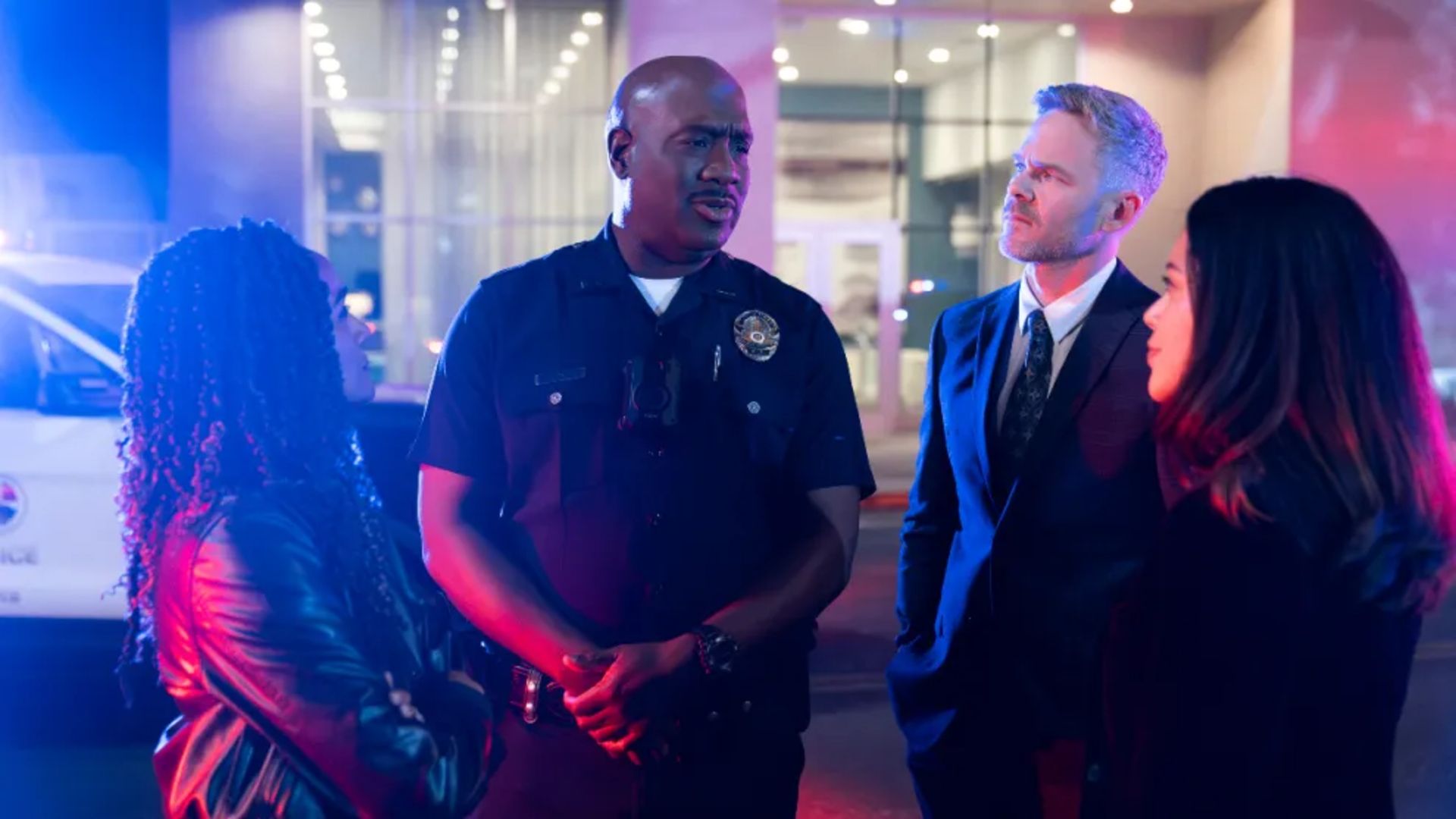 'The Rookie's Best New Character Only Lasted One Episode