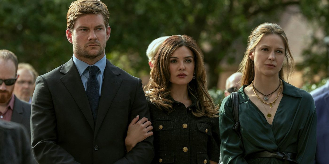 'The Waterfron' Cast & Character Guide