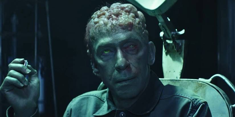 Tim Blake Nelson as The Leader in Captain America Brave New World