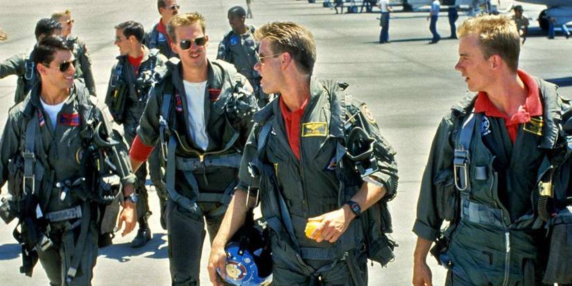 Was 'Top Gun' Propaganda? Does It Matter?