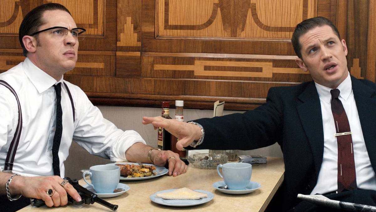 Tom Hardy's 'Legend' Is a Must-Watch Gangster Drama for 'MobLand' Fans