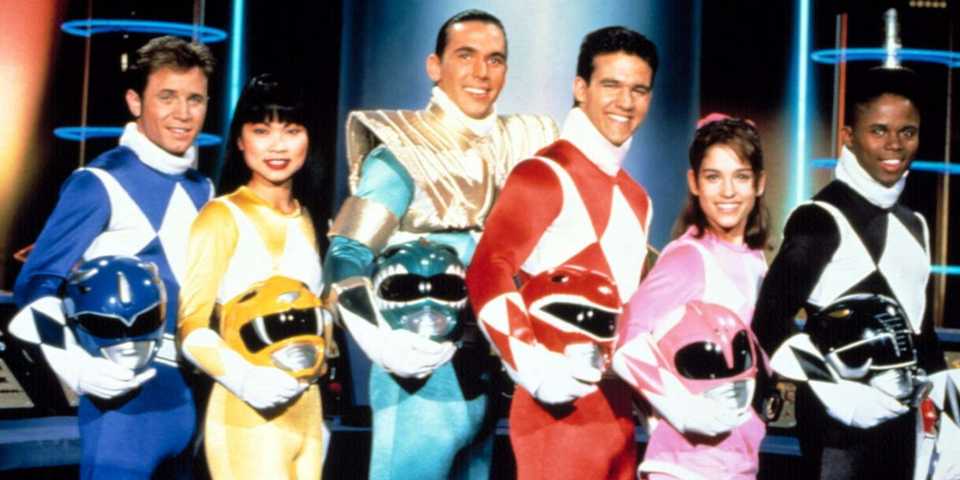 Original Blue Ranger David Yost Pitches 'Mighty Morphin Power Rangers: The Quantum Continuum' as Disney+ Legacy Sequel