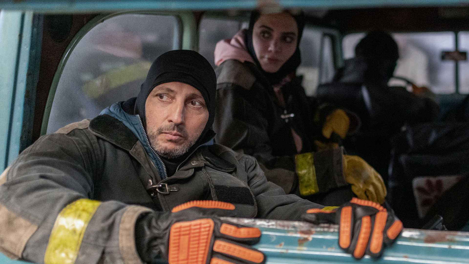 Fire Rescue On Netflix 'The Eternaut's Two-Season Plan on Netflix Is a Good Thing