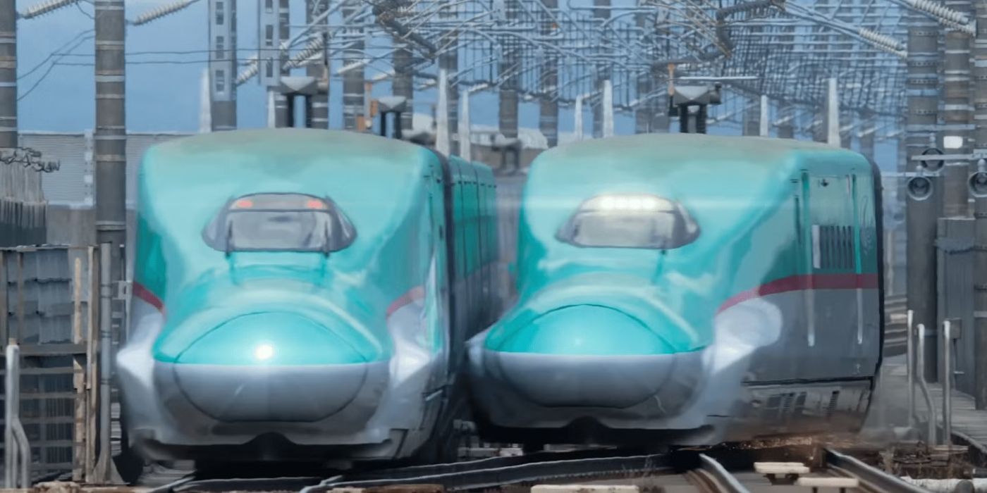 Netflix's 'Bullet Train Explosion' Is Worth Watching