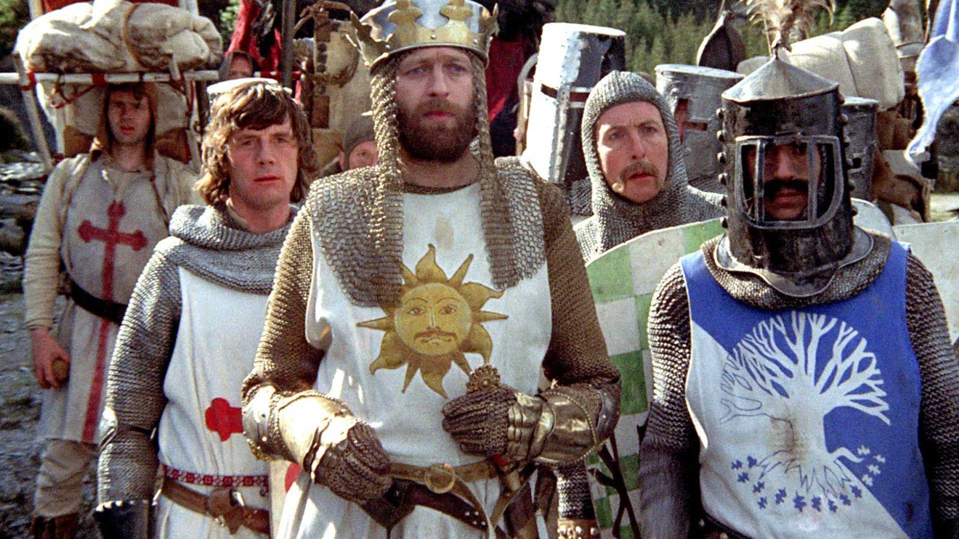 50 Years Ago, Monty Python Changed Comedy Forever