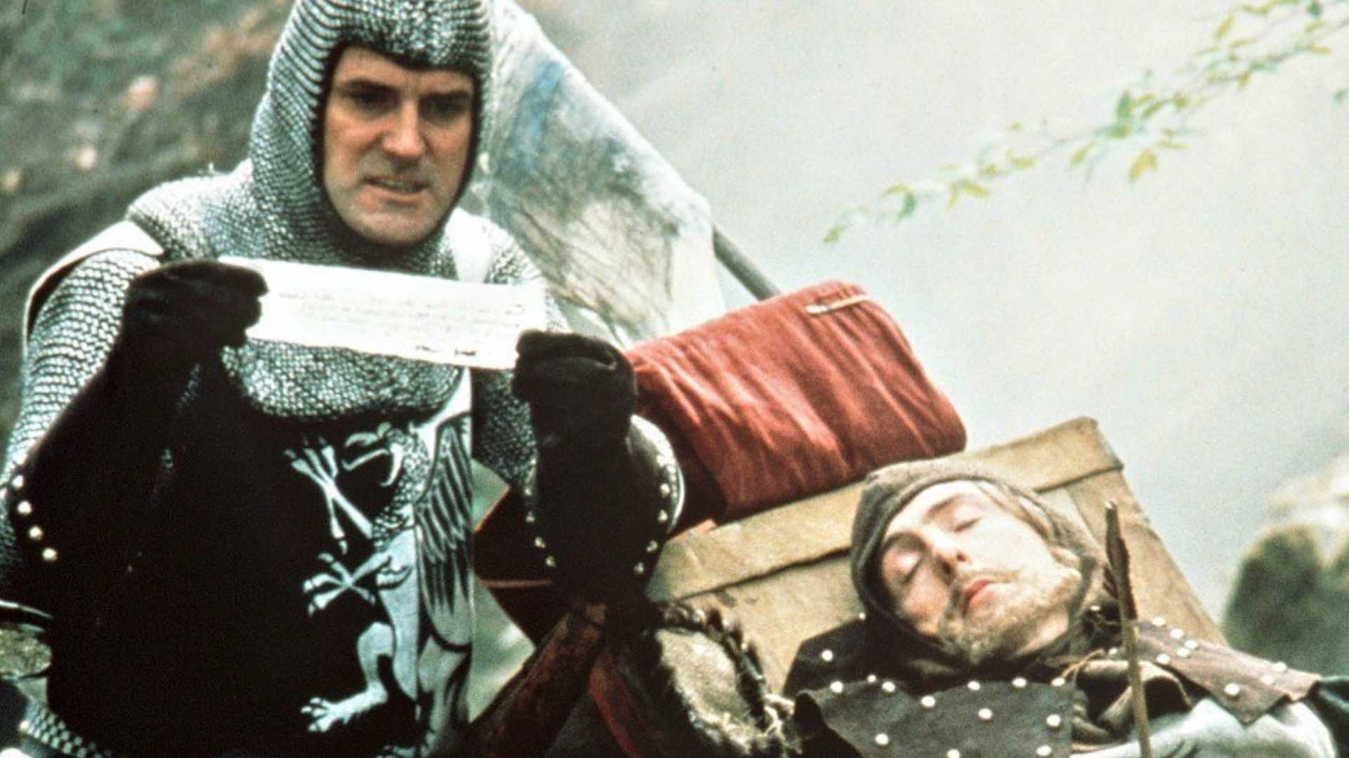 50 Years Ago, Monty Python Changed Comedy Forever
