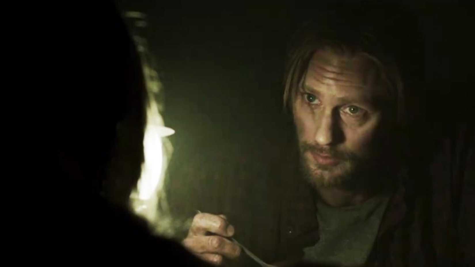 Alexander Skarsgård in Hidden