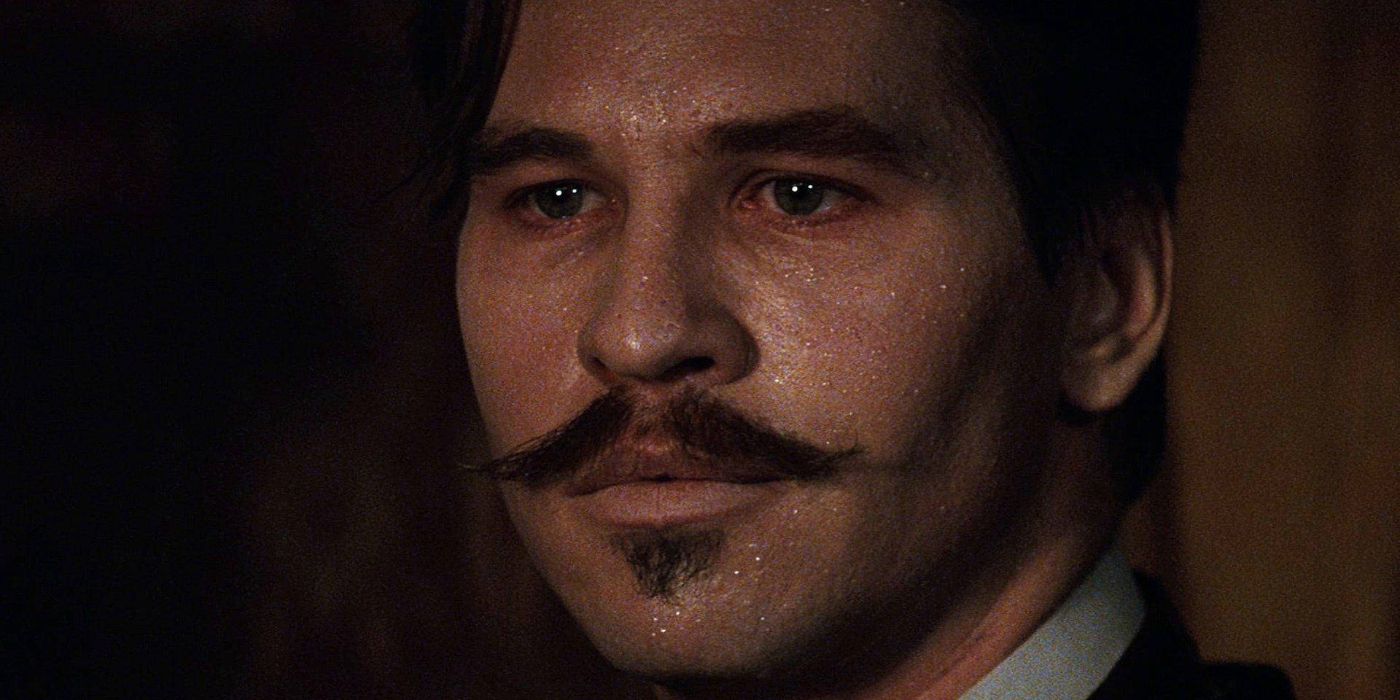 Tombstone': Val Kilmer's Best Doc Holliday Quote Is Not Historically  Accurate, image size:1400x700