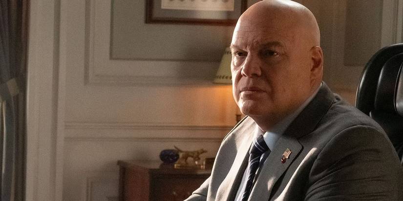 Vincent D'Onofrio as Wilson Fisk in Daredevil: Born Again