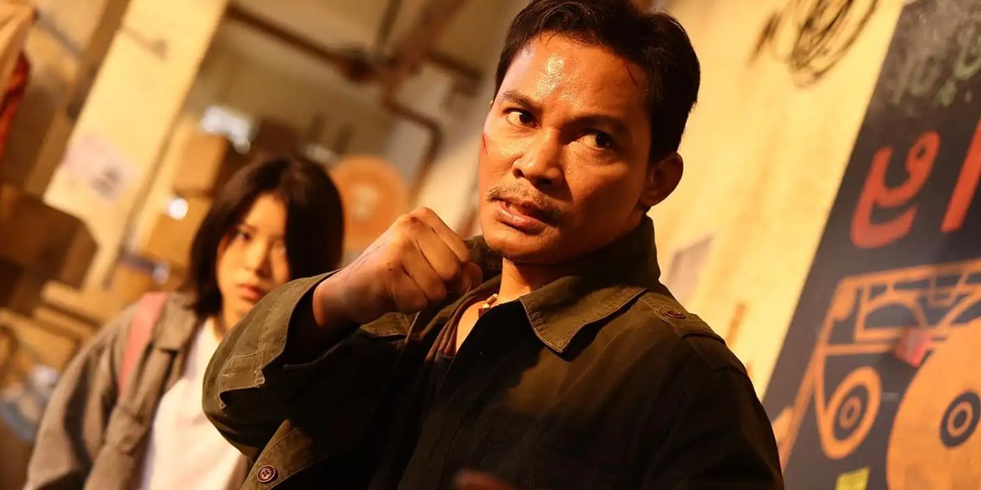 tony jaa | MovieWeb