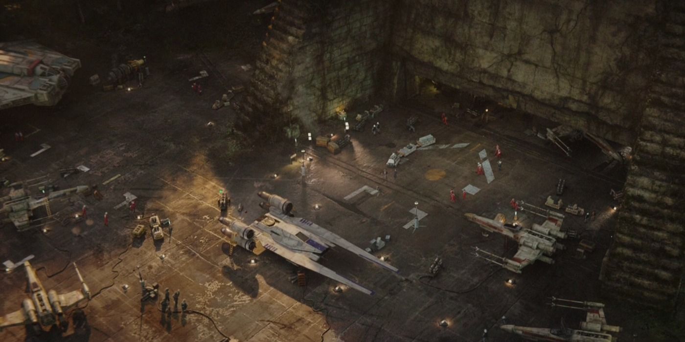 'Andor' Season 2 Gives Yavin 4 a New 'Star Wars' Origin Story