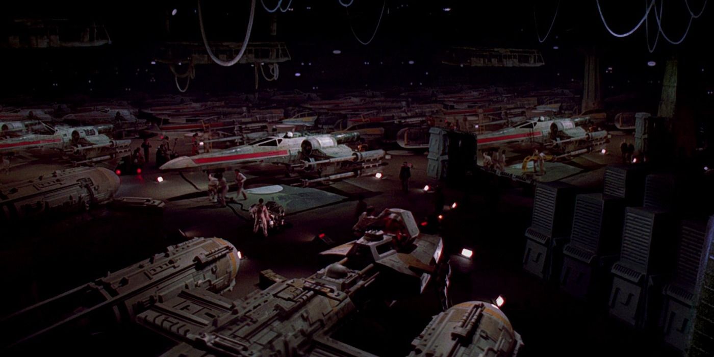 'Andor' Season 2 Gives Yavin 4 a New 'Star Wars' Origin Story